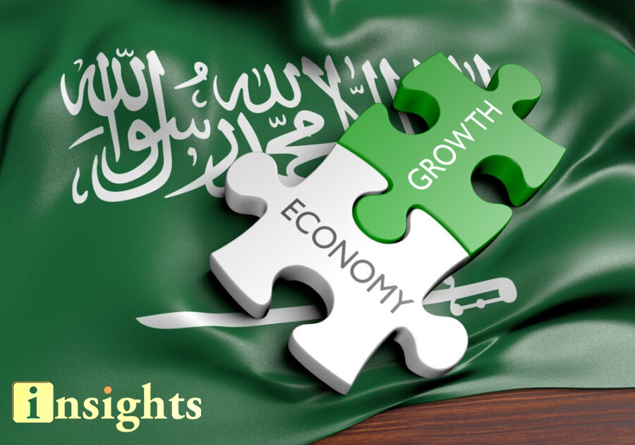 Saudi Arabian Economy Expected To Grow By In Fy Insights