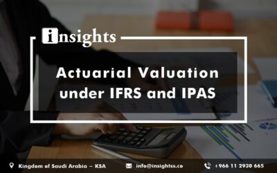 Actuarial Valuation under IFRS and IPAS