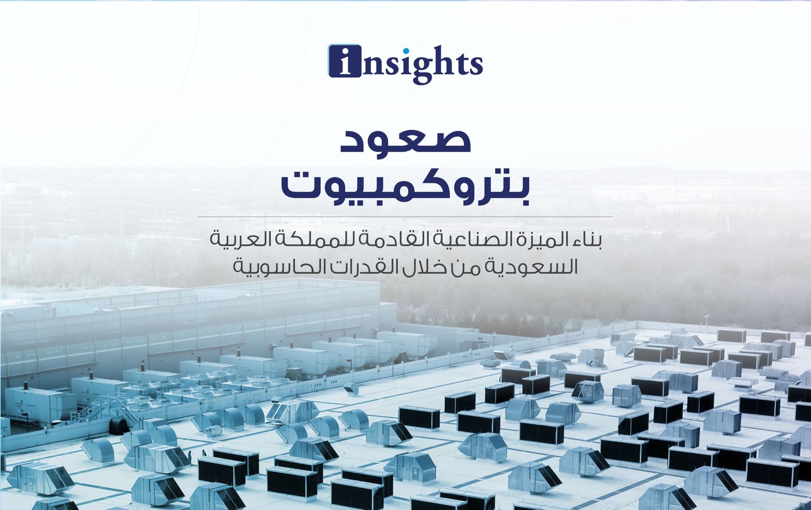 صعود الحوسبة البتروليةة