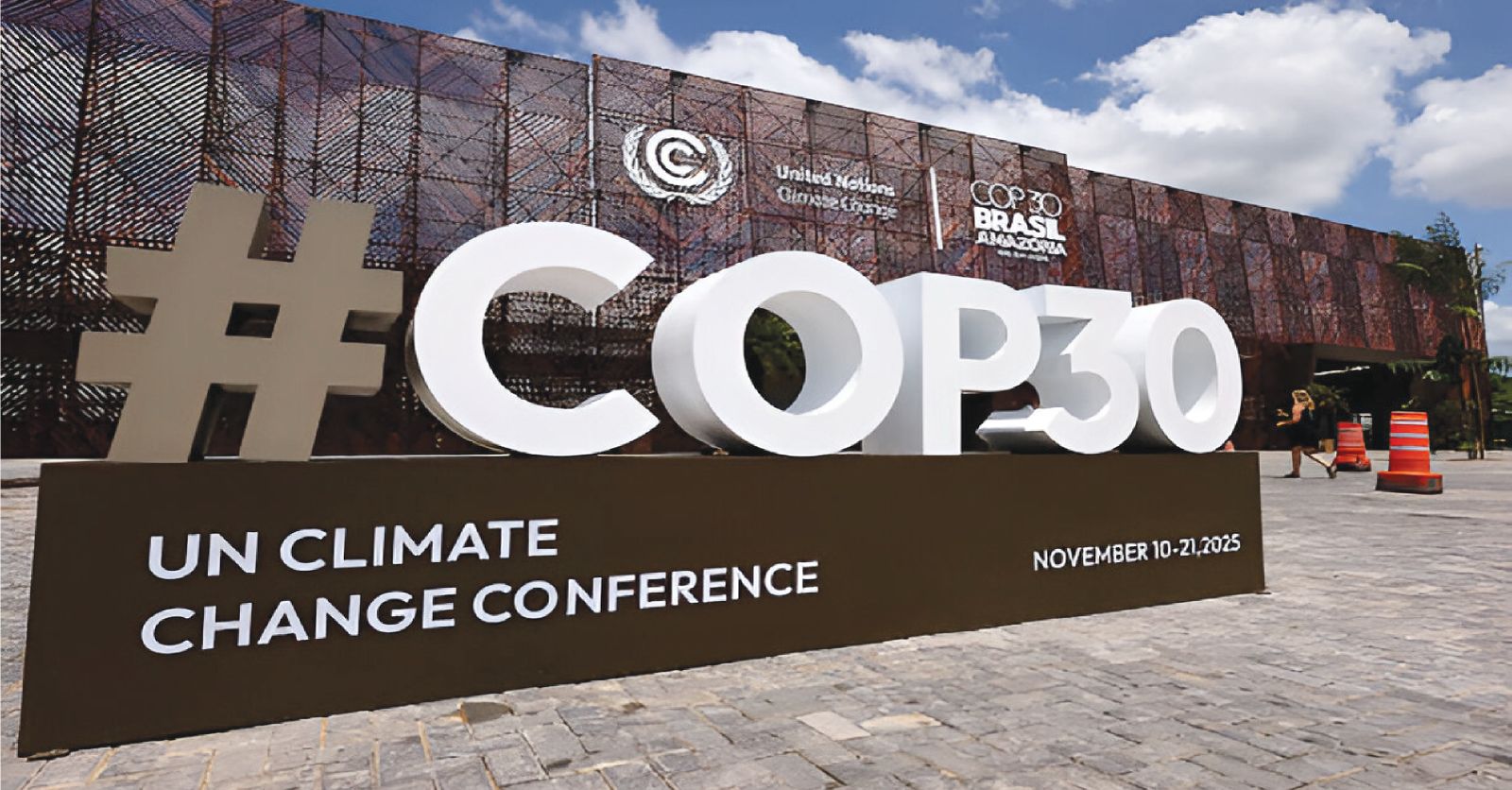 COP30 Week 1 - A Reality Check on Climate Action