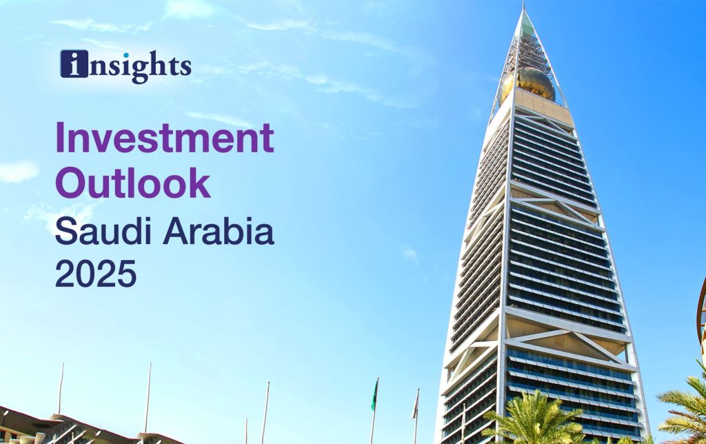 Investment Outlook of Saudi Arabia Thumbnail