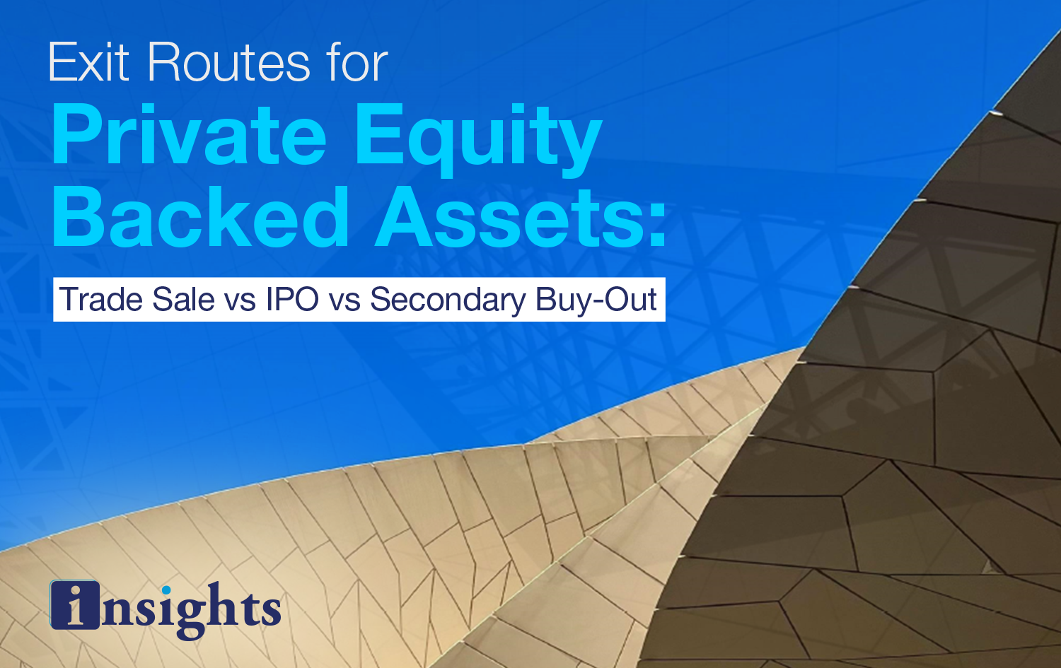 Private Equity Backed Assets
