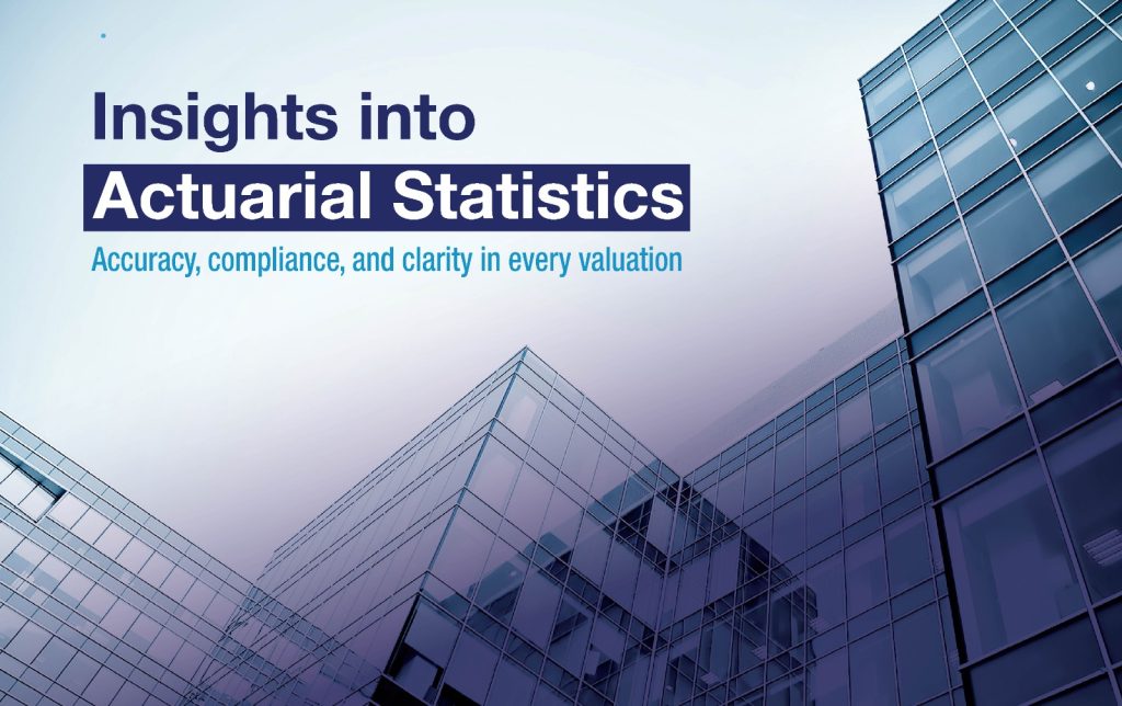 insights into actuarial statistics