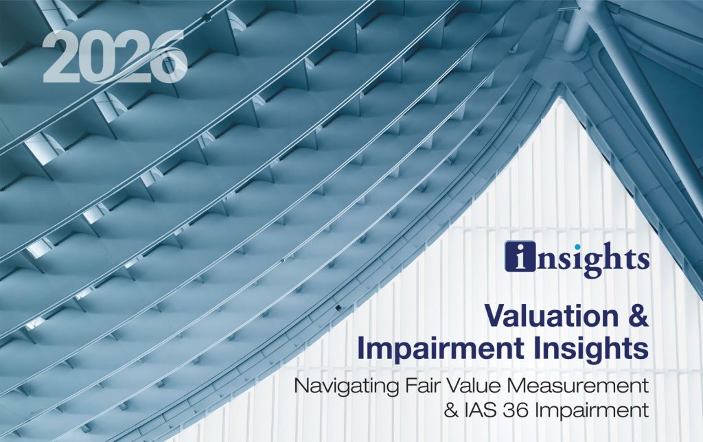 Valuation & Impairment Insights Thumbnail
