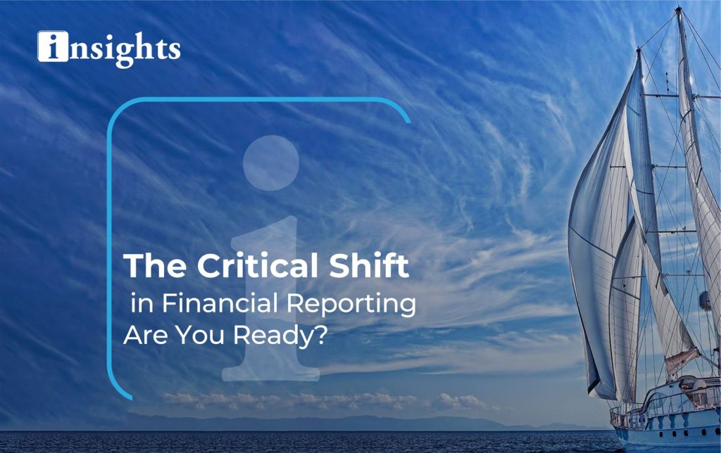 IFRS 18 Financial Reporting - The Critical Shift banner