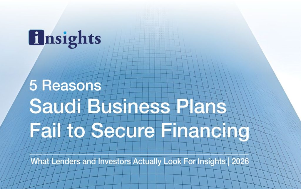 Saudi Business Plans Fail to Secure Financing