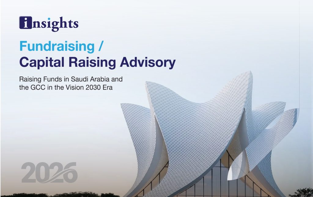 Raising Funds in Saudi Arabia