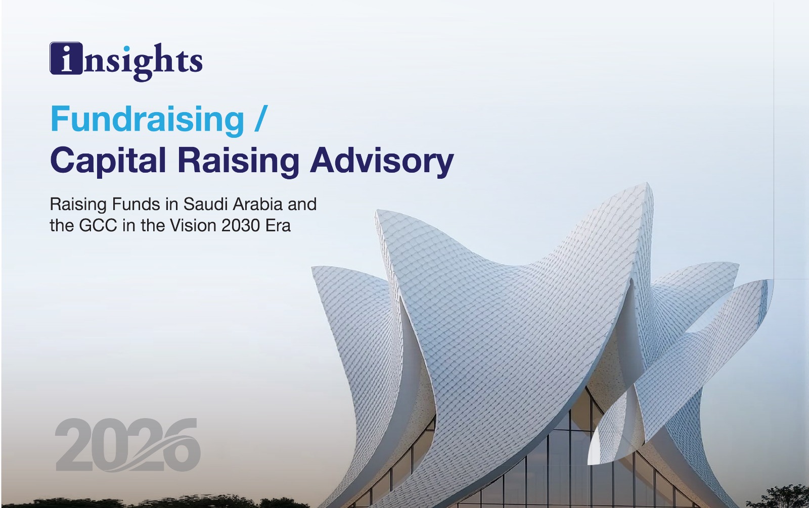 Raising Funds in Saudi Arabia
