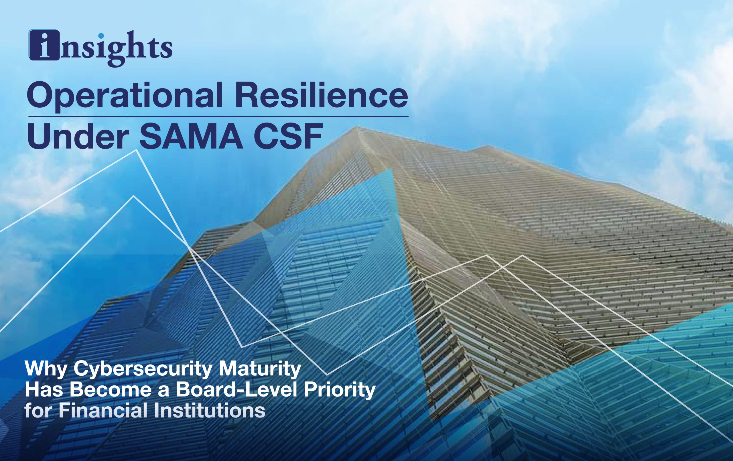 Operational Resilience Under SAMA CSF