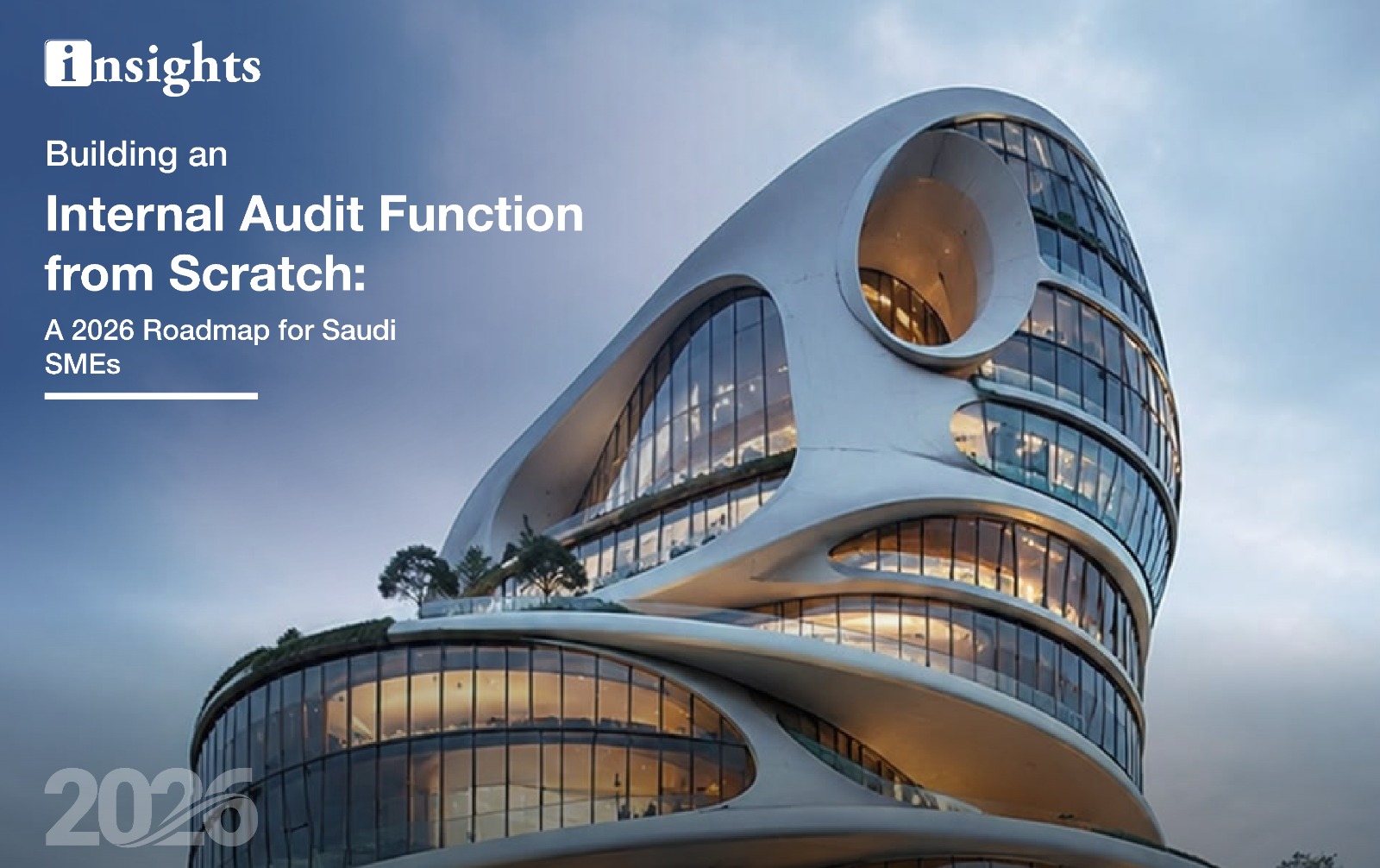 Internal Audit Function from Scratch